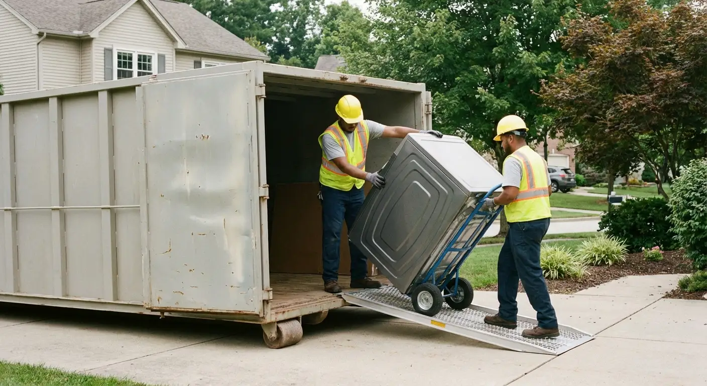 Walk-in loading door feature in Omaha, NE