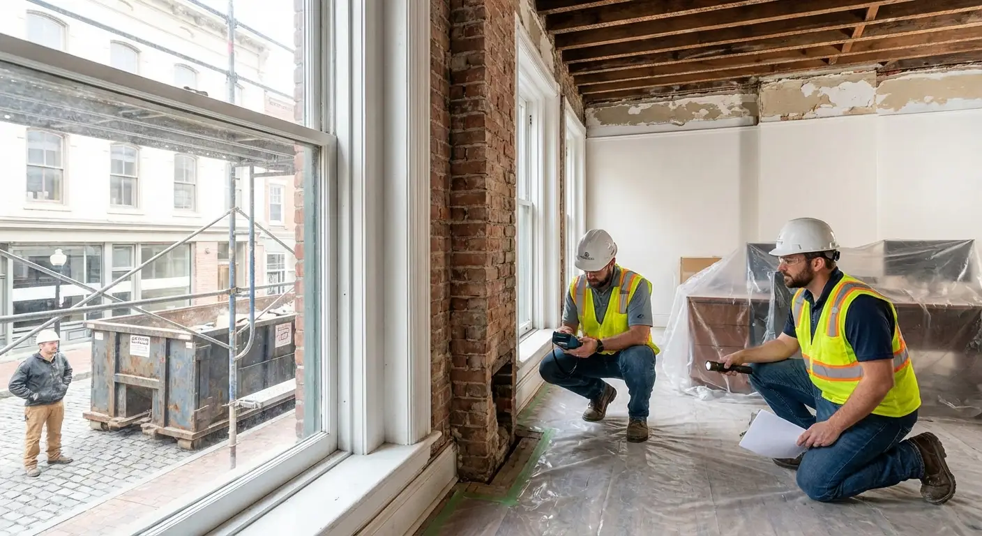 Structural Feasibility Checks in Omaha, NE