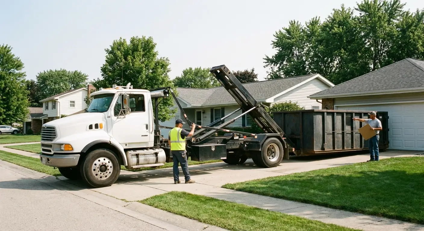 Site Access & Delivery Logistics in Omaha, NE